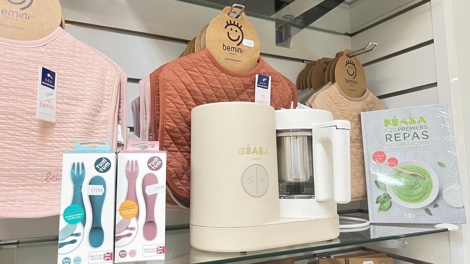 Une sélection de la boutique Simone & Pépette